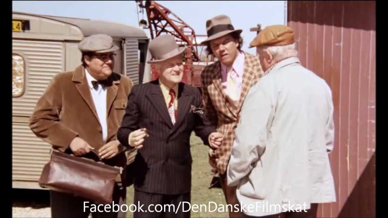 Die Olsen Banden In Jutland Museumscenter Hanstholm