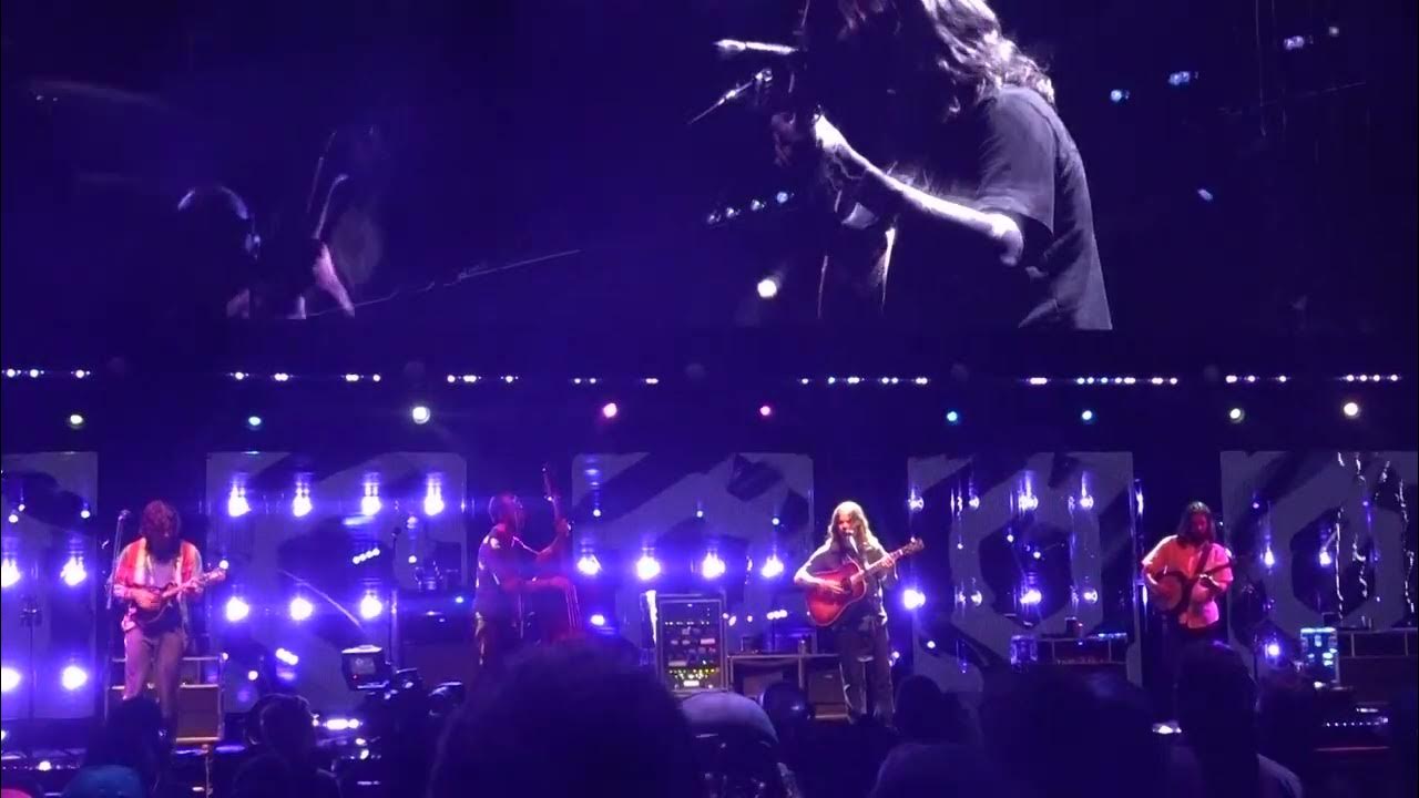 The Cuckoo Billy Strings Band Frost Amphitheater Stanford, CA