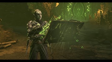 The Elder Scrolls Online: Necrom | Exploring the Arcanist