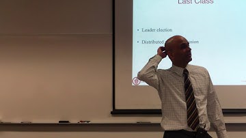 Lec15 Video: Distributed Transactions (03/28/18)