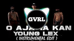 [KARAOKE] Young Lex - O AJA YA KAN ( INSTRUMENTAL EDIT )  - Durasi: 3:44. 