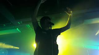 Crown The Empire- Sudden Sky ~El Corazon~ 04.03.19