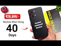Poco X8 Pro Review After 40Days Of Usage 🔥🔥🚀🚀🚀 #pocox8pro
