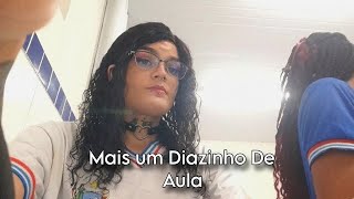 Partiu Para Mais Um Vlogzinho Trans Na Escola.