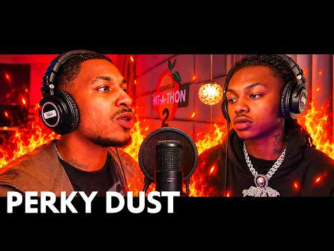 DDG & Babyfxce E - Perky Dust (Official Audio) | HIT-A-THON 2: ATL