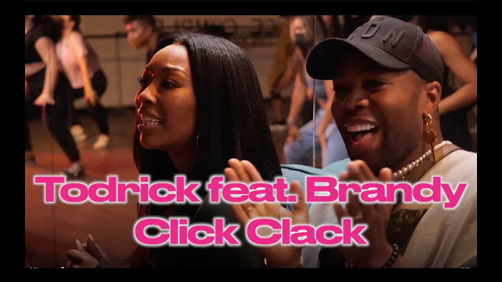 Todrick Hall feat. Brandy - Click Clack | Hamilton...
