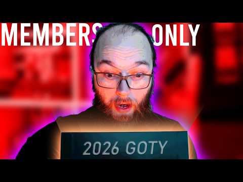This could be HUGE in 2026 - Members only