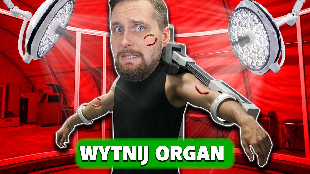 PRZEPROWADZAM EKSPERYMENTY NA ZOMBIE! 🧪