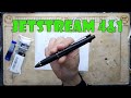 Uniball jetstream 41 multifunction the best engineering pen