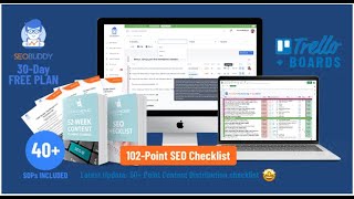 seobuddy review-The secret to SEO success