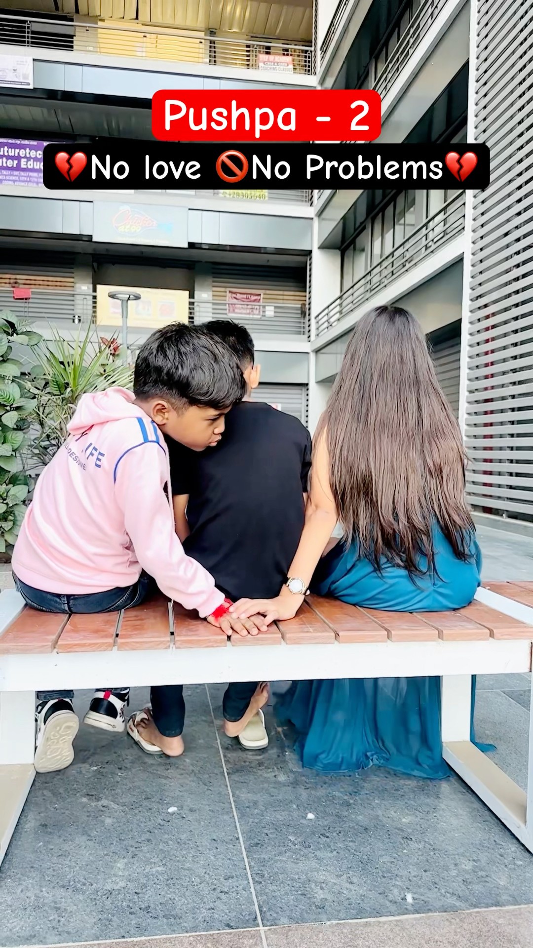 Wait For Rnd?| Tappu Parmar #tappuparmar #trending #pushpa2 #pushpa