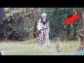 Top 5 SCARIEST Clown Videos - Creepy Clown Sightings Caught on Camera 2020! Volume #6