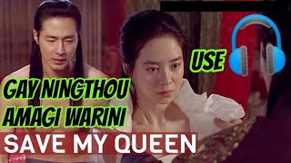 A Frozen Flower || A Full Korean movie Explained in Manipur || Movie Narrator
