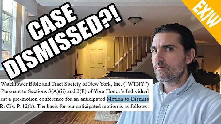 Watchtower Is Trying To Kill the $100M CSA Lawsuit Stella De Souza