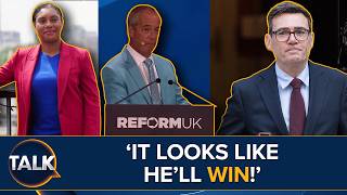 'Unite Or LOSE!' | Burnham Eyes Snap Election as Reform and Tories Tear Each Other APART