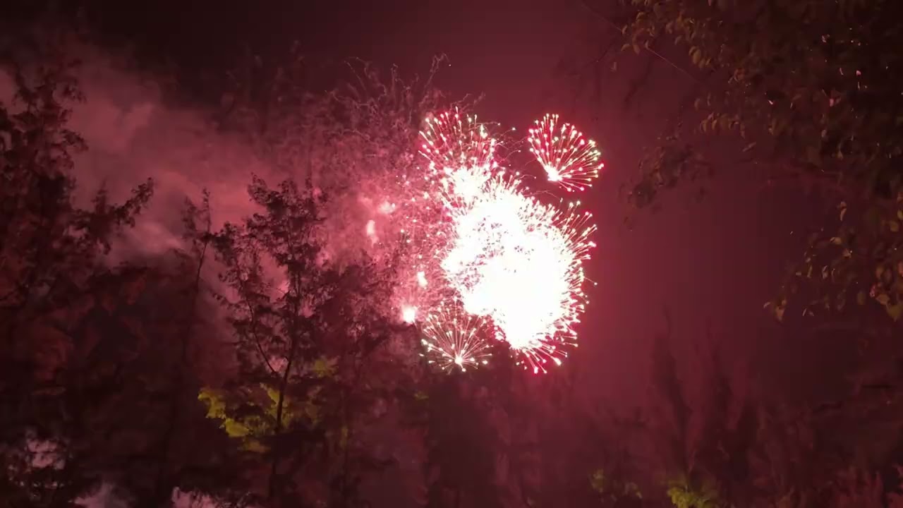 Bắng pháo bông 2026 sóc trăng cũ Khu 5A