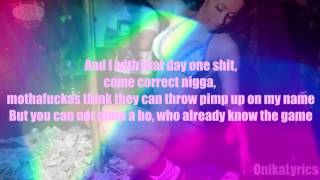 Gimme Head Too - Cardi B (Verse Lyrics)