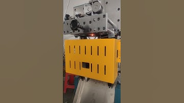 💥 Precision at Your Fingertips: Steel Wire Rope Melting Machine in Action!