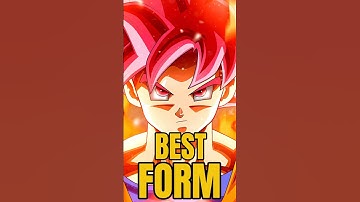 Top 5 Favourite Goku Transformations