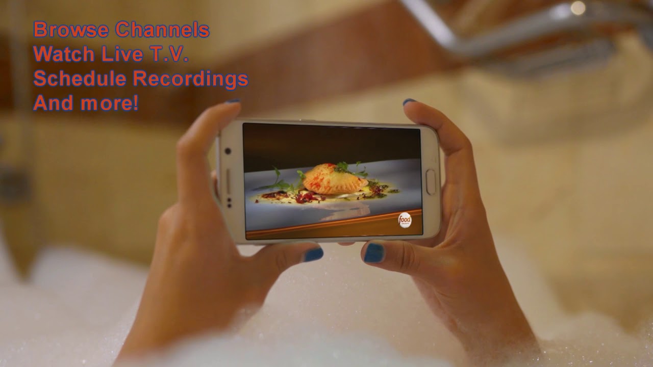 FitzyTV - Record your favorite shows with your phone, FireTV or Android TV