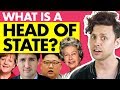 What Is A HEAD OF STATE 