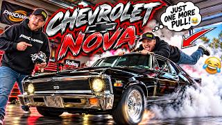 1970 Chevy Nova EFI Conversion