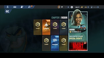 Ford Mustang (hoonicorn)Joyriders Showdown :robin | NFS No Limits