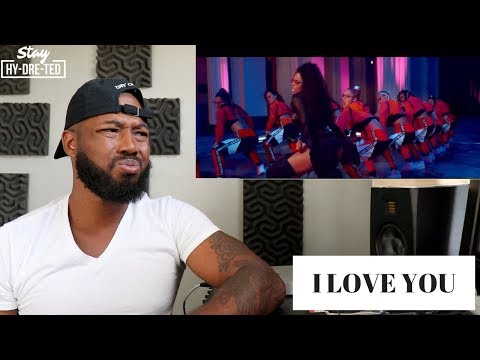 Ciara - Level Up | Reaction