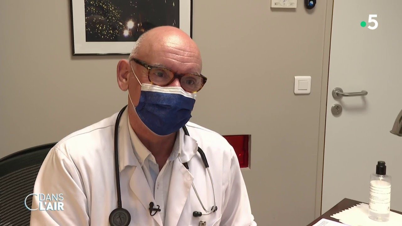 Le problème des déserts médicaux en France - reportage #cdanslair 28.05.2022