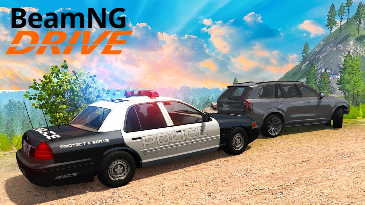 Вольво beamng drive