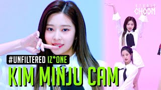 [UNFILTERED CAM] IZ*ONE Kim Minju(김민주) '환상동화(Secret Story of the Swan)' 4K | BE ORIGINAL