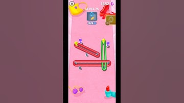 Flexy Ring Level 75 Gameplay Walkthrough Solution Android IOS