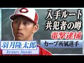 【衝撃】羽月隆太郎が電撃逮捕された真相...ゾンビタバコの入手ルートや共犯を疑われている人物に言葉を失う...!『広島カープ』で活躍するプロ野球選手の極秘結婚の実態に驚愕...!