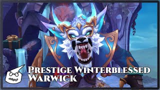Prestige Winterblessed Warwick.face