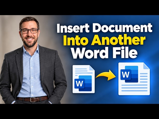 another word for formal dress How To Insert A Document Into Word File 8/8/25