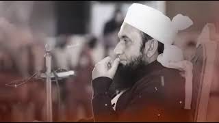 Emotional Bayan Of Mulana Tariq Jameel.|Heart Touching Bayan Of Mulana Tariq Jameel.