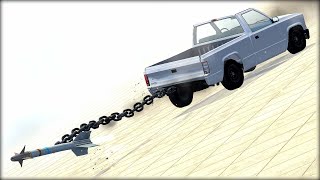 Old Random Crashes #1 - BeamNG.Drive Crashes