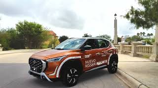 NUEVA NISSAN MAGNITE