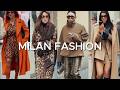 MILAN STREET FASHION WALK 2026 🇮🇹 | Trendy Spring Looks in Italy