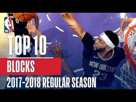 Top 10 Blocks