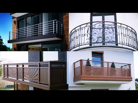 Video: Este balustradă sau balustradă?