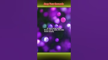 Cryptocurrency News Haiku -  3 AI Crypto Coins To Watch Out For