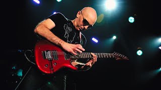 Joe Satriani style Backingtrack in G (Em) chords