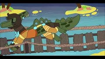 Build It Up!  oc map part 6