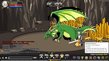 AQW Sentinel Class Guide Tutorial ( Enhancements, Boss Solo & {PvP} )