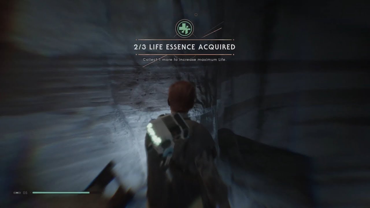 Star Wars Jedi Fallen Order Where is Subterranean Refuge second