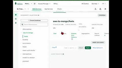 Image upload to S3 and MongoDB