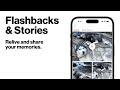 Verizon Cloud - Flashbacks and Stories