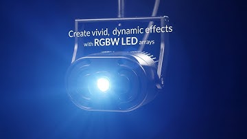 Rosco X-Effects LED - RGBW
