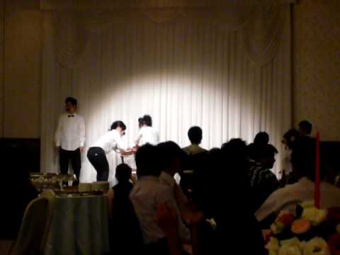 結婚式余興 ヒゲダンス プラザ仲間 Youtube